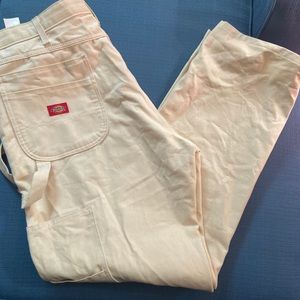 beige dickies 38x32